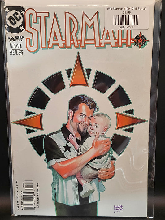 #80 Starman (1994 2nd Series)
