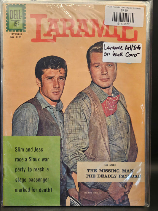 #1223 Four Color (1942-1962 Dell 2nd Series)