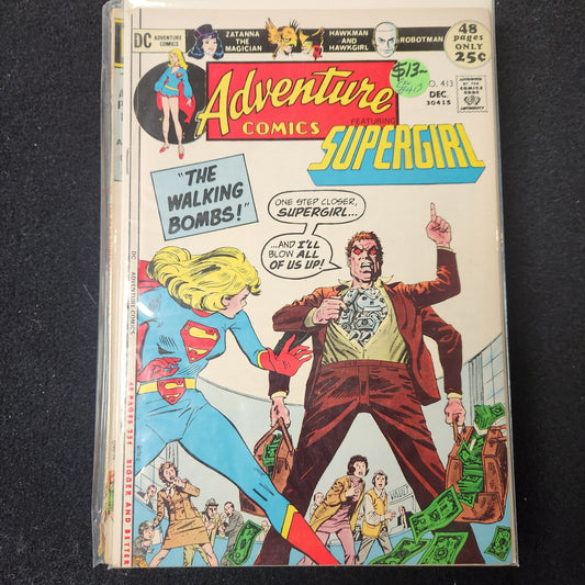 Adventure Comics #413
