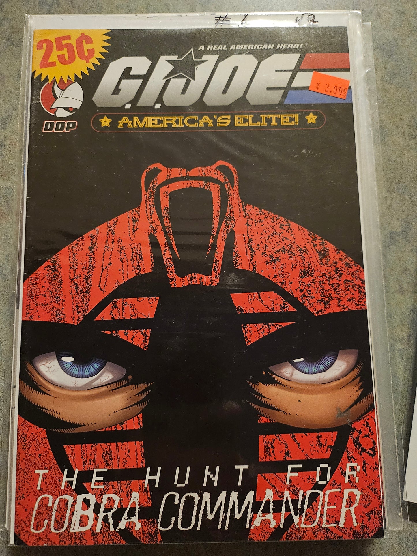 101.100 – #1 – G.I. Joe 2005-2008 1-36 and more titles v2