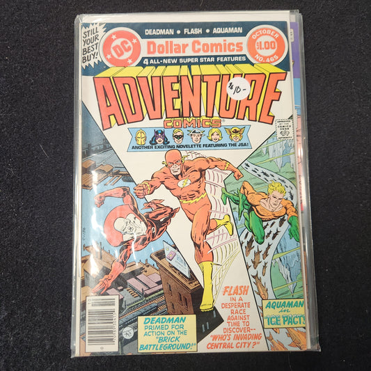 Adventure Comics #472