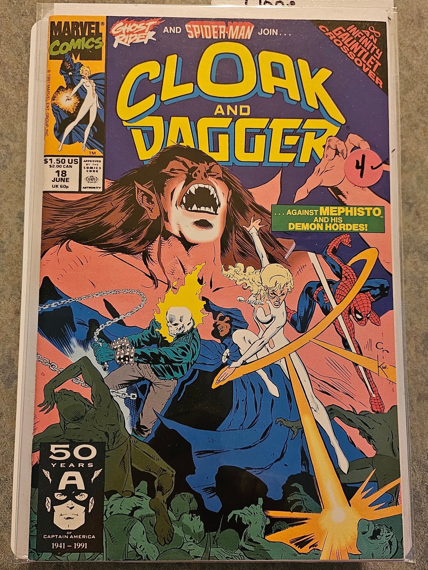 117.103 – #18 – Cloak & Dagger Misadventures 1988
