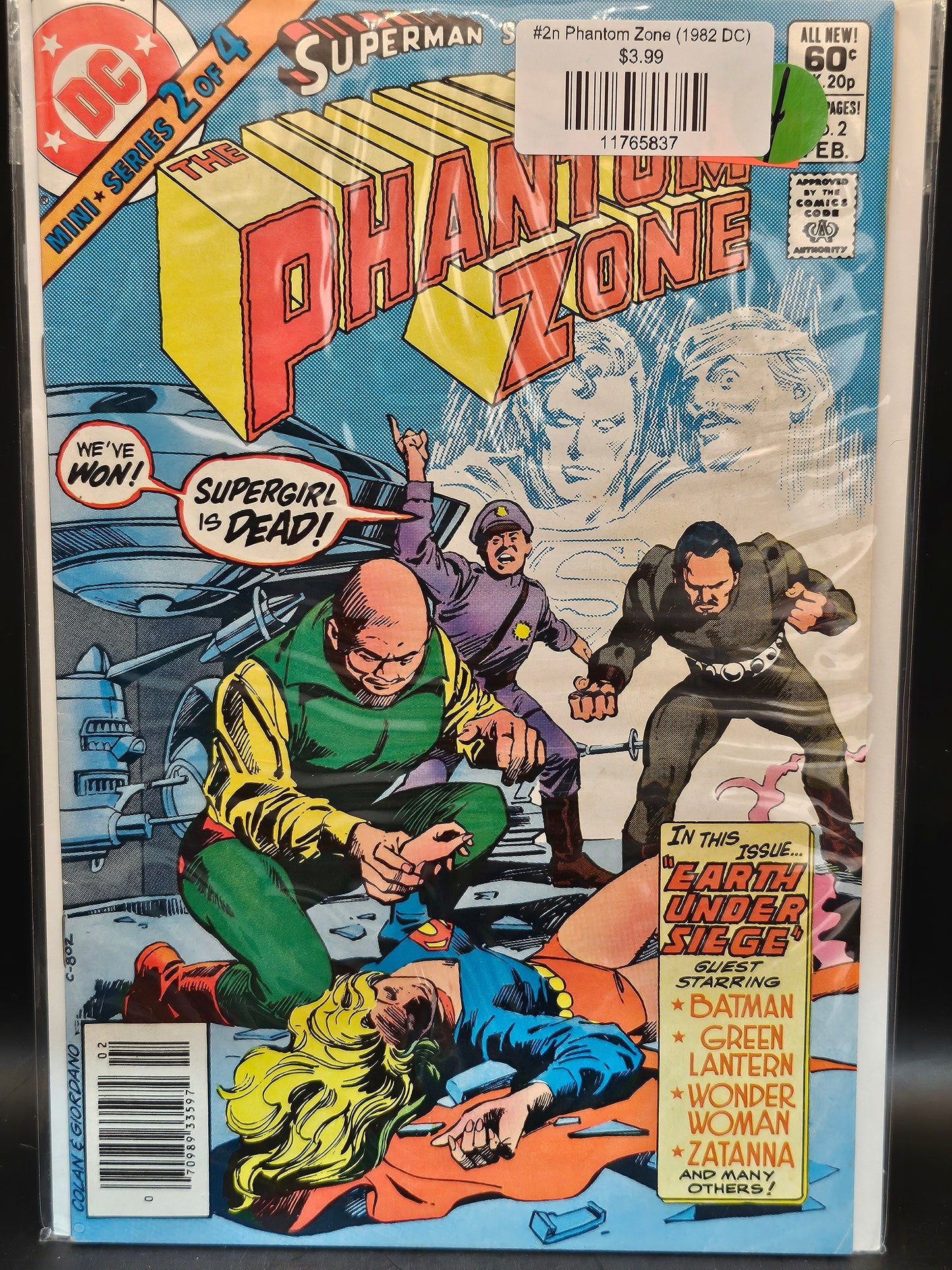 #2n Phantom Zone (1982 DC)