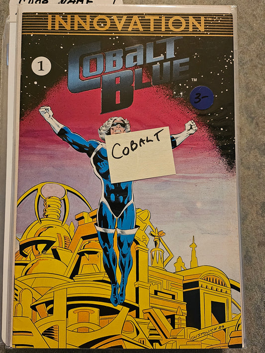 108.100 – Cobalt Blu - #1