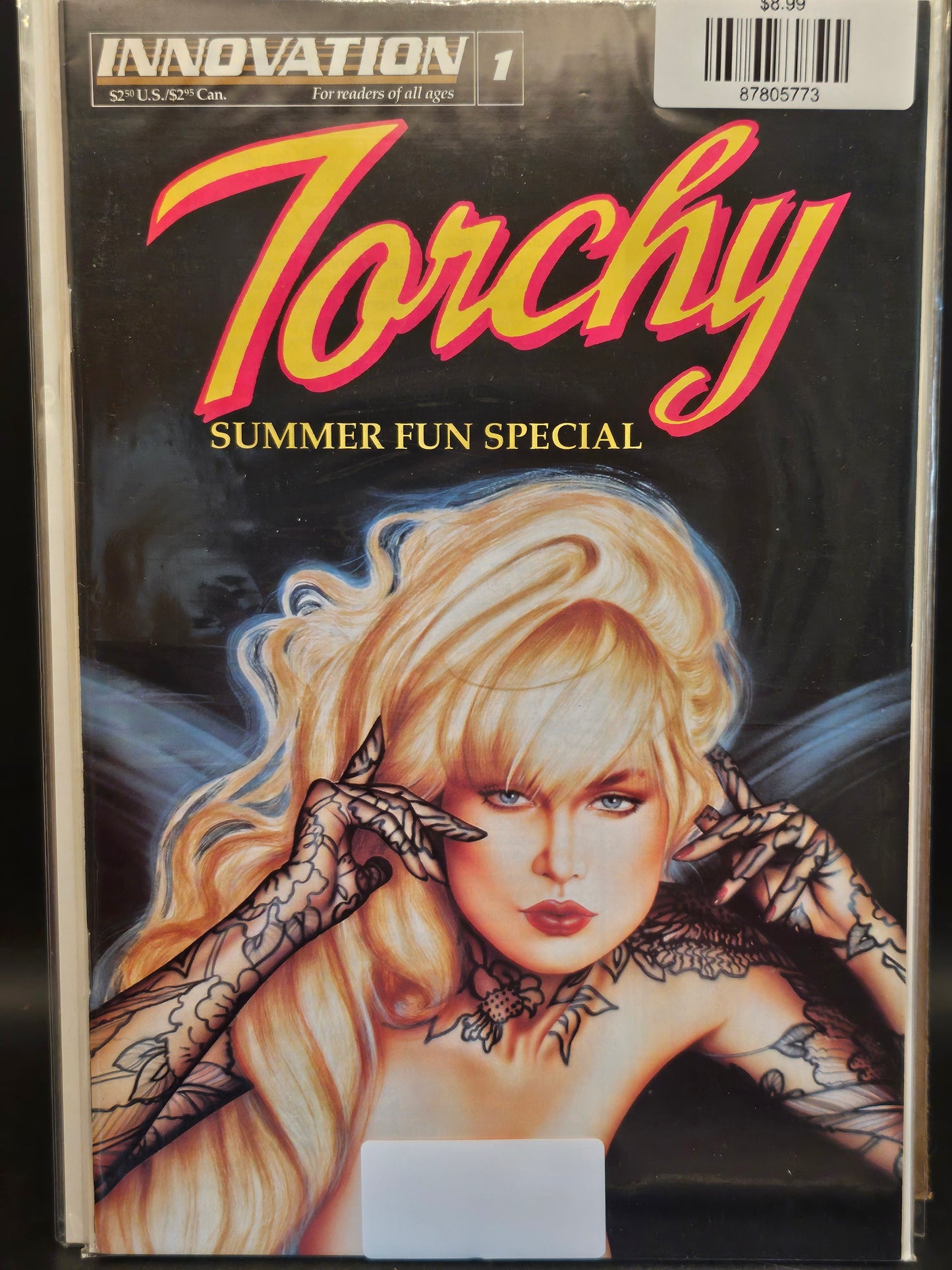 #1 Torchy Summer Fun Special (1992)