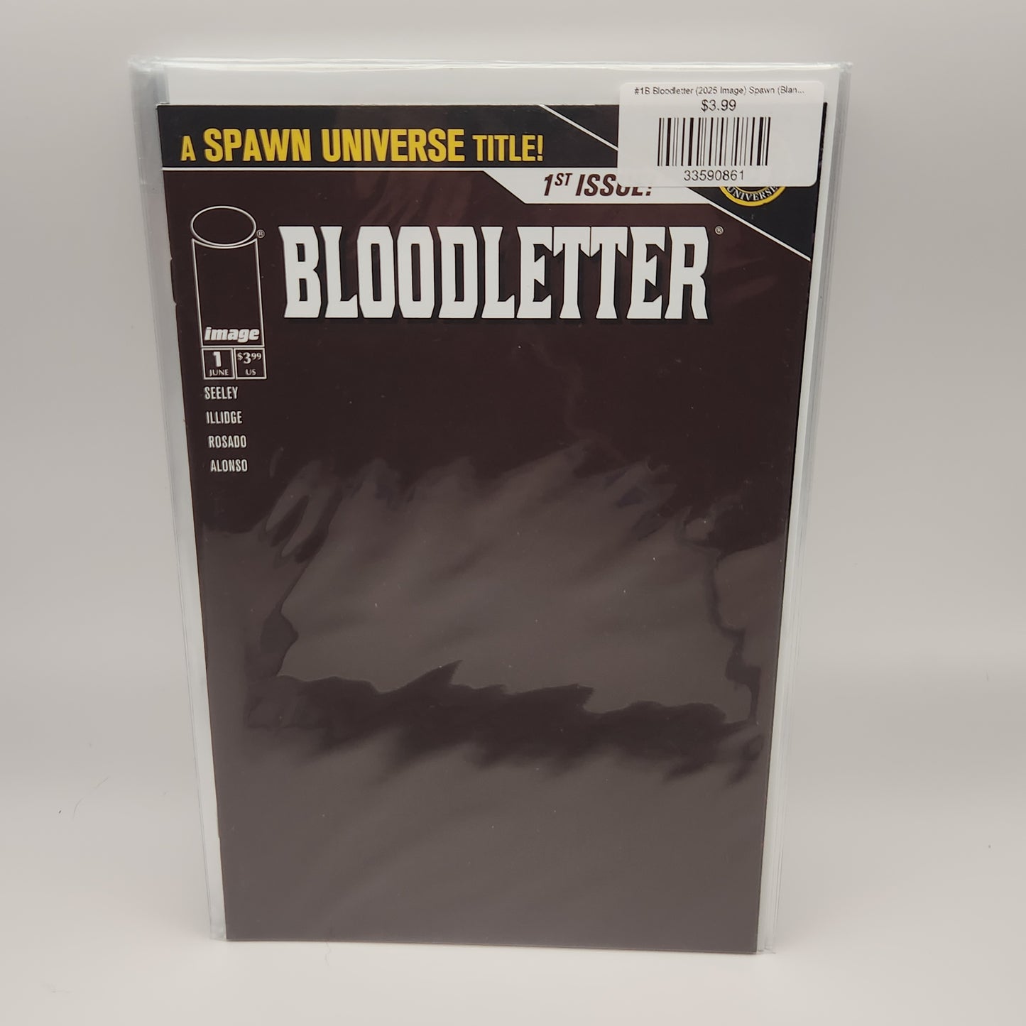 #1B Bloodletter (2025 Image) Spawn (Blank Cover)