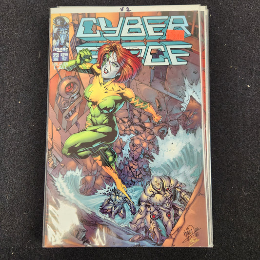 104.123 – Cyber Force - #23 -v2