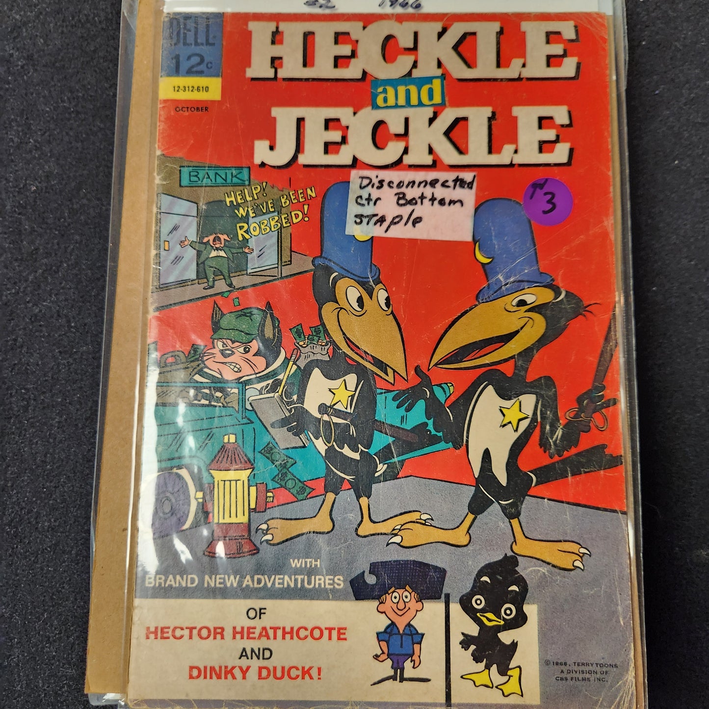 108.101 – Gold Key/Dell - #2 -1962-67