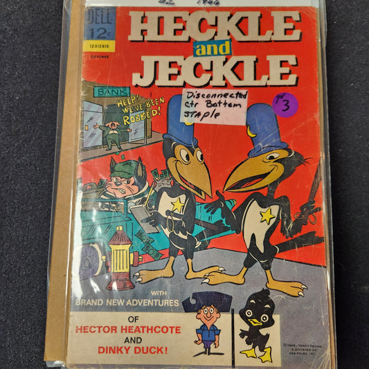 108.101 – Gold Key/Dell - #2 -1962-67