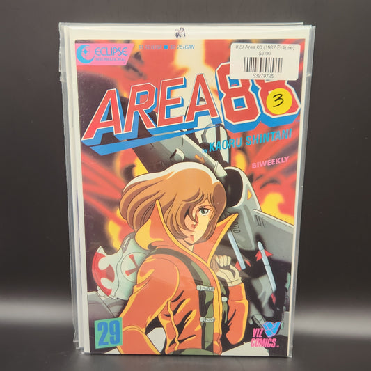 #29 Area 88 (1987 Eclipse)