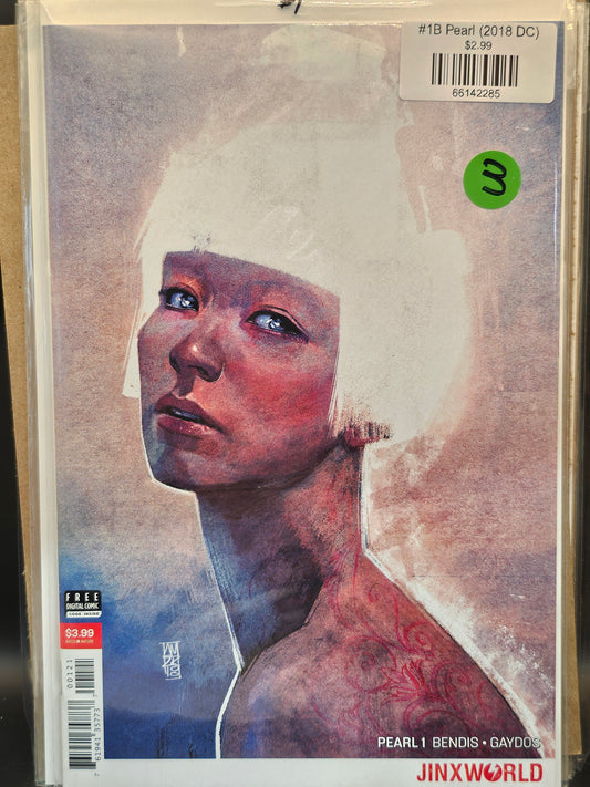#1B Pearl (2018 DC)