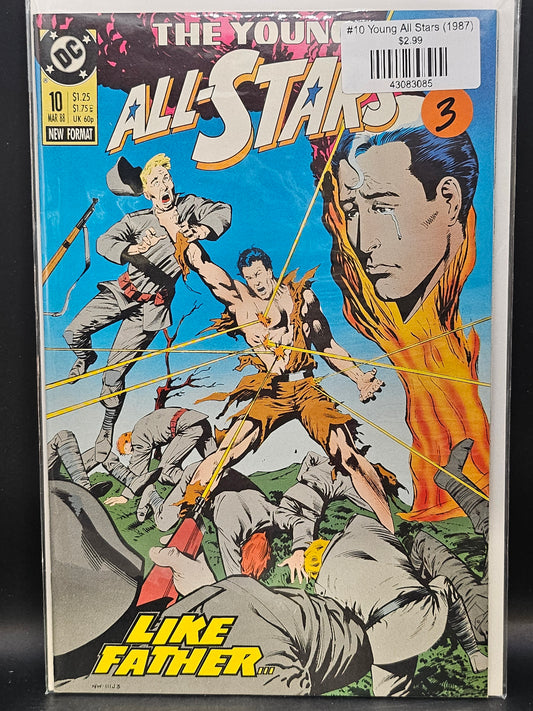 #10 Young All Stars (1987)