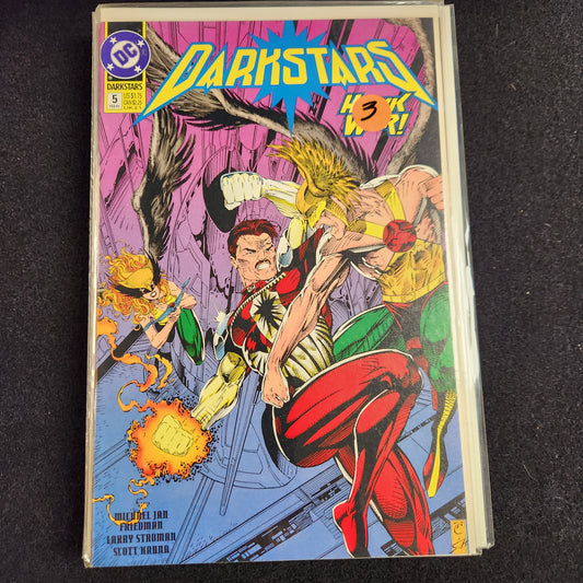108.105 - Darkstars - #5 -1993