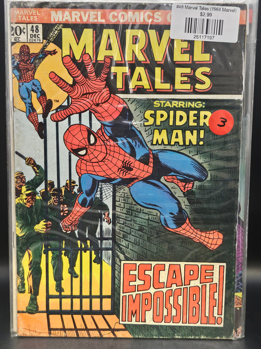 #48 Marvel Tales (1964 Marvel)