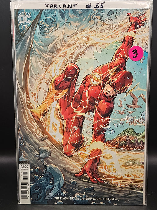 #55B Flash (2016 5th Series)