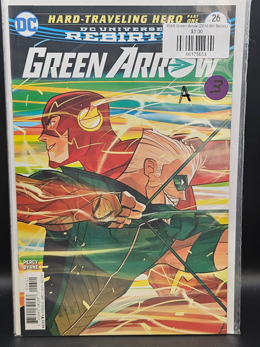 #26A Green Arrow (2016 5th Series)