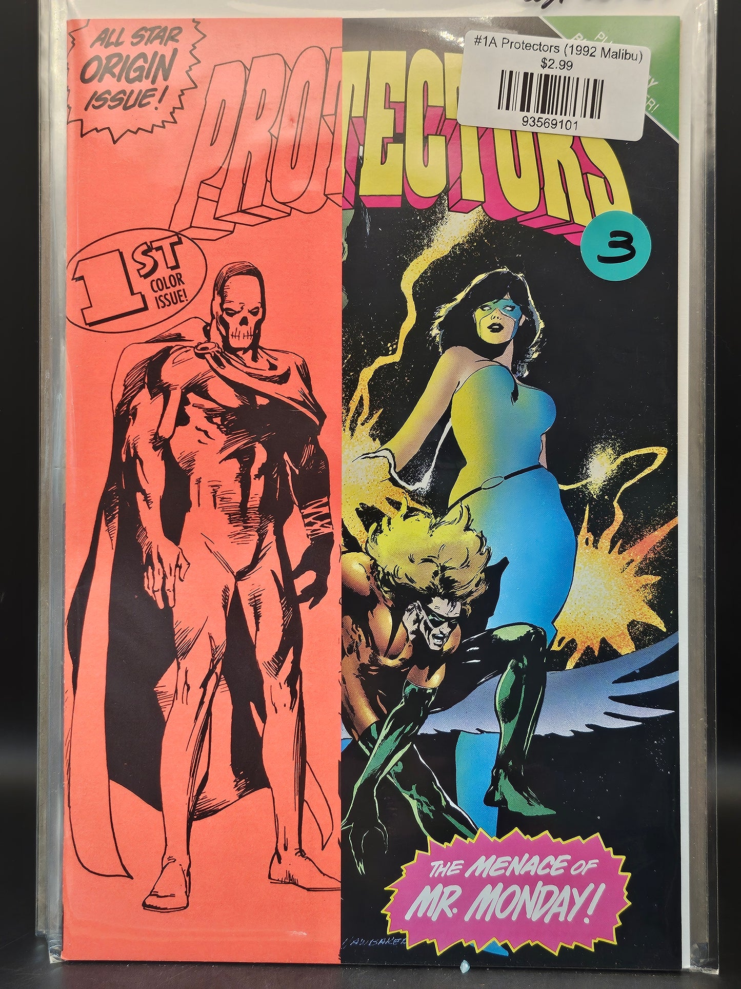 #1A Protectors (1992 Malibu)