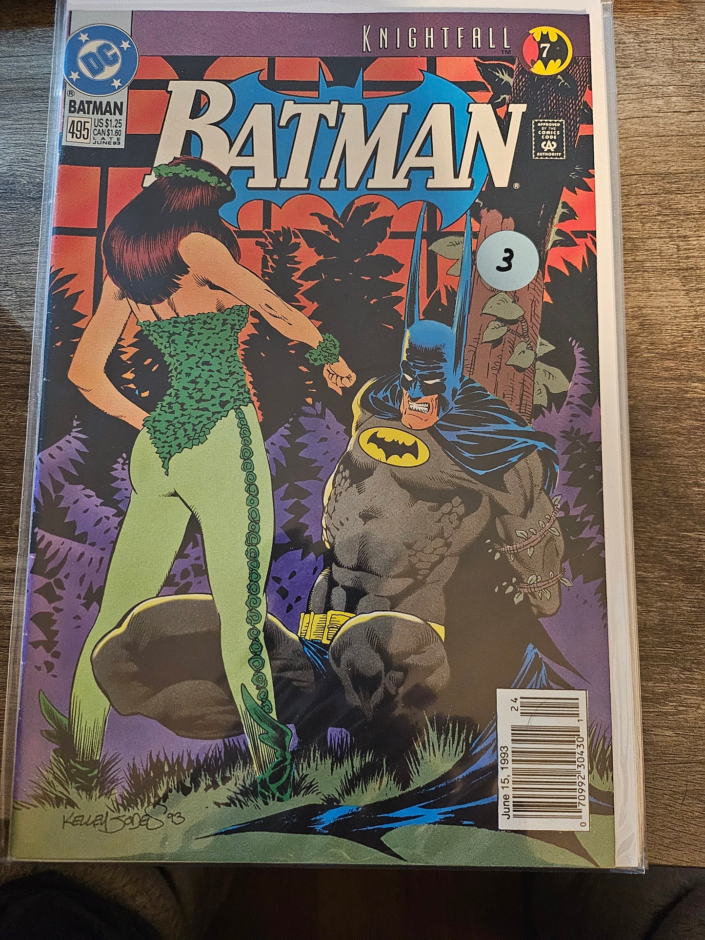 100.147 - #495 - Batman -1940-2011
