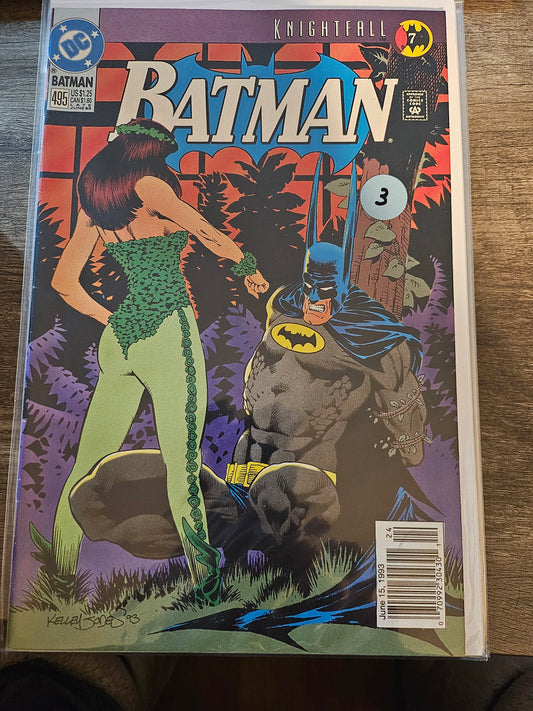 100.147 - #495 - Batman -1940-2011