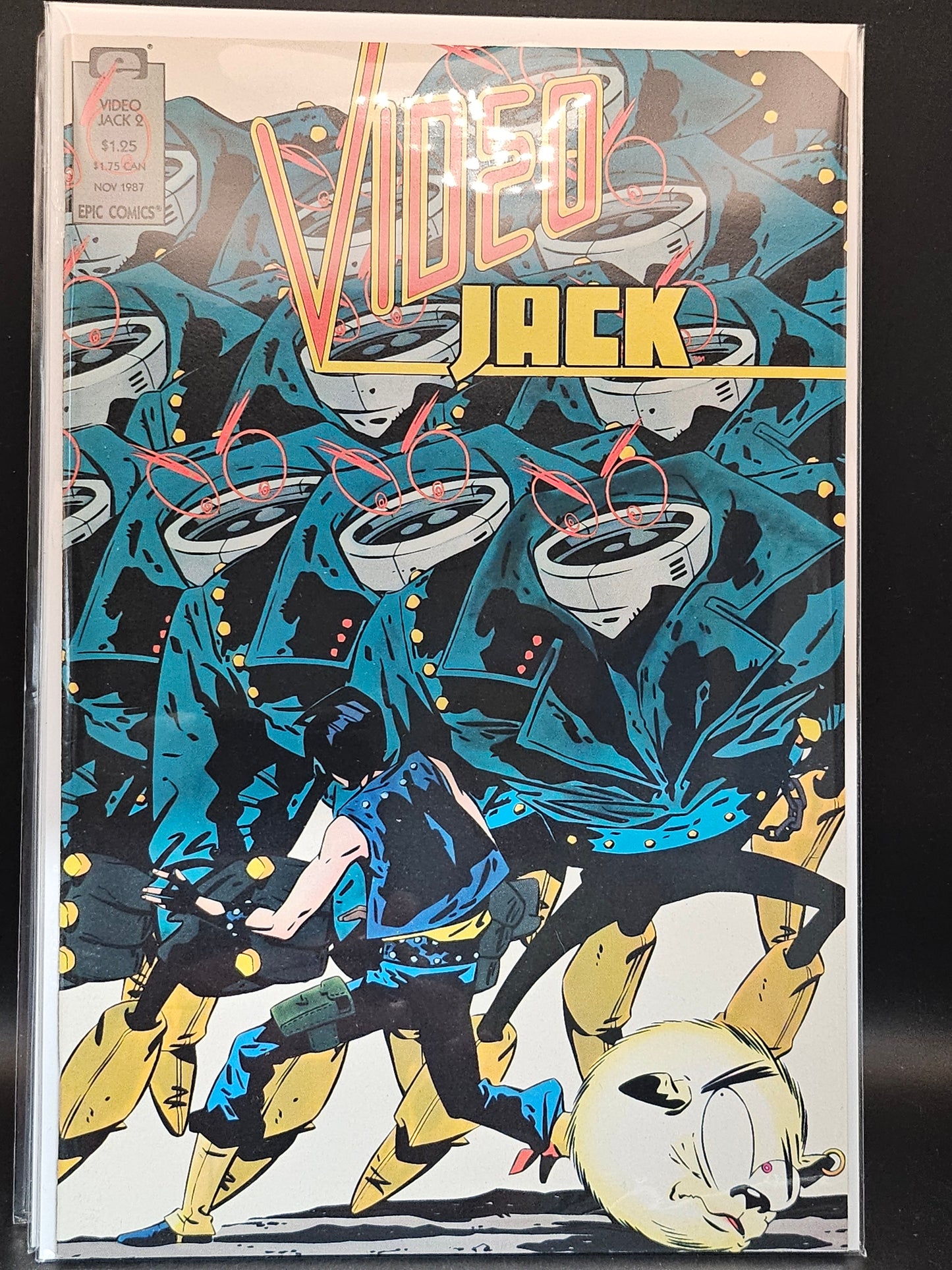 #1-6 Video Jack (1987)