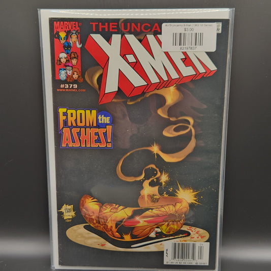 #379 Uncanny X-Men (1963 1st Series)