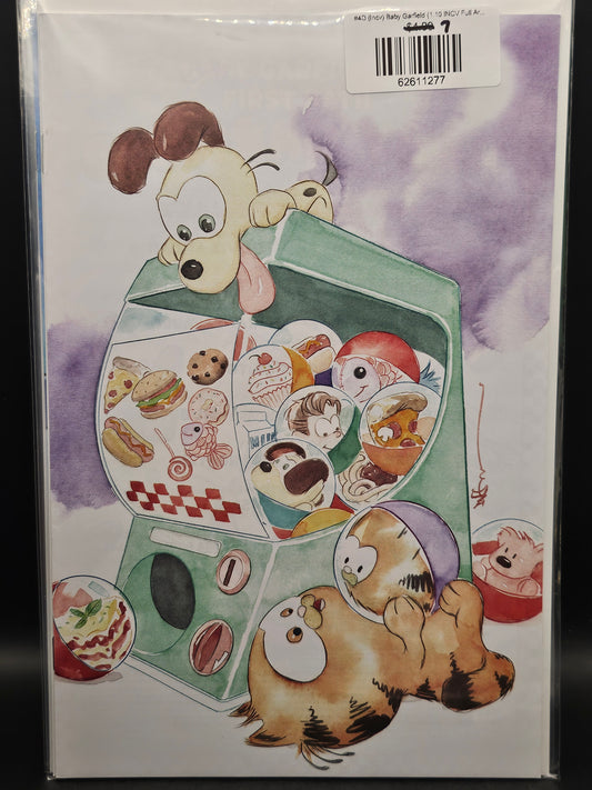 #4D (Incv) Baby Garfield (1:10 INCV Full Art Nguyen)