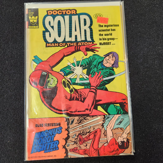 111.106 – #30 - Doctor Solar -1962-82