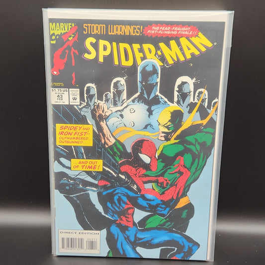 #43D Spider-Man (1990 Marvel)