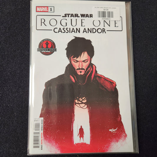 #1 STAR WARS: ROGUE ONE - CASSIAN ANDOR