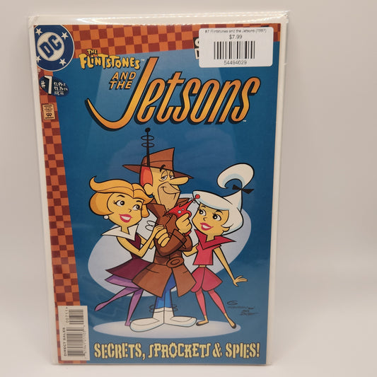 #7 Flintstones and the Jetsons (1997)