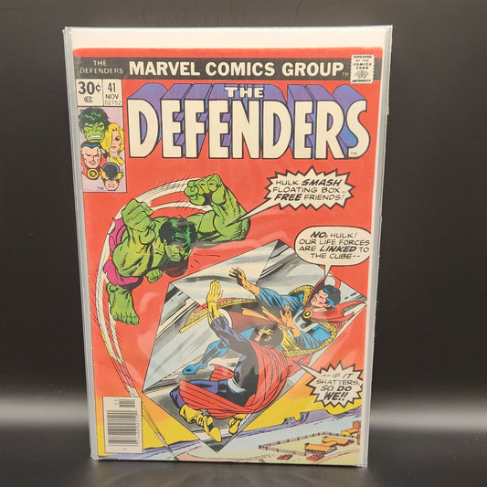 #41 Defenders (1972 1st Series)