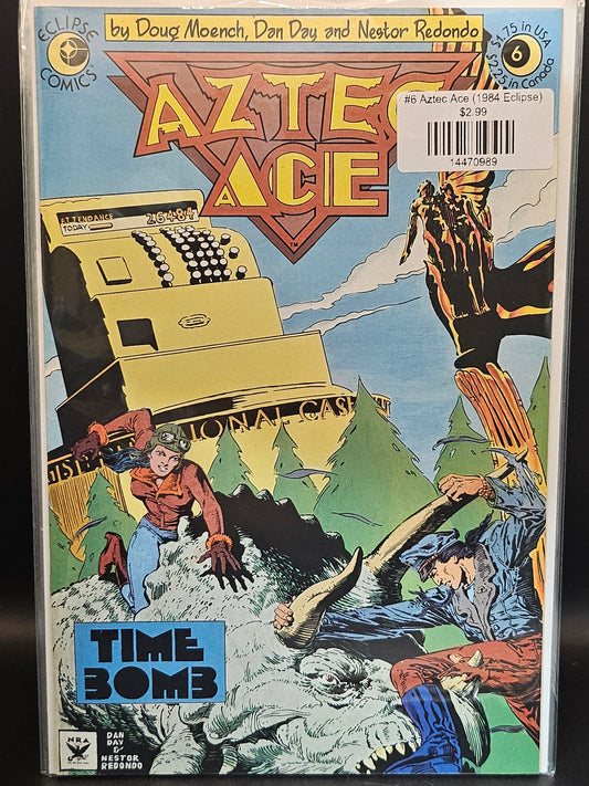 #6 Aztec Ace (1984 Eclipse)