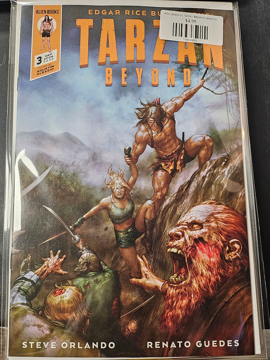 #3A (Alessio) Tarzan Beyond (Alessio)
