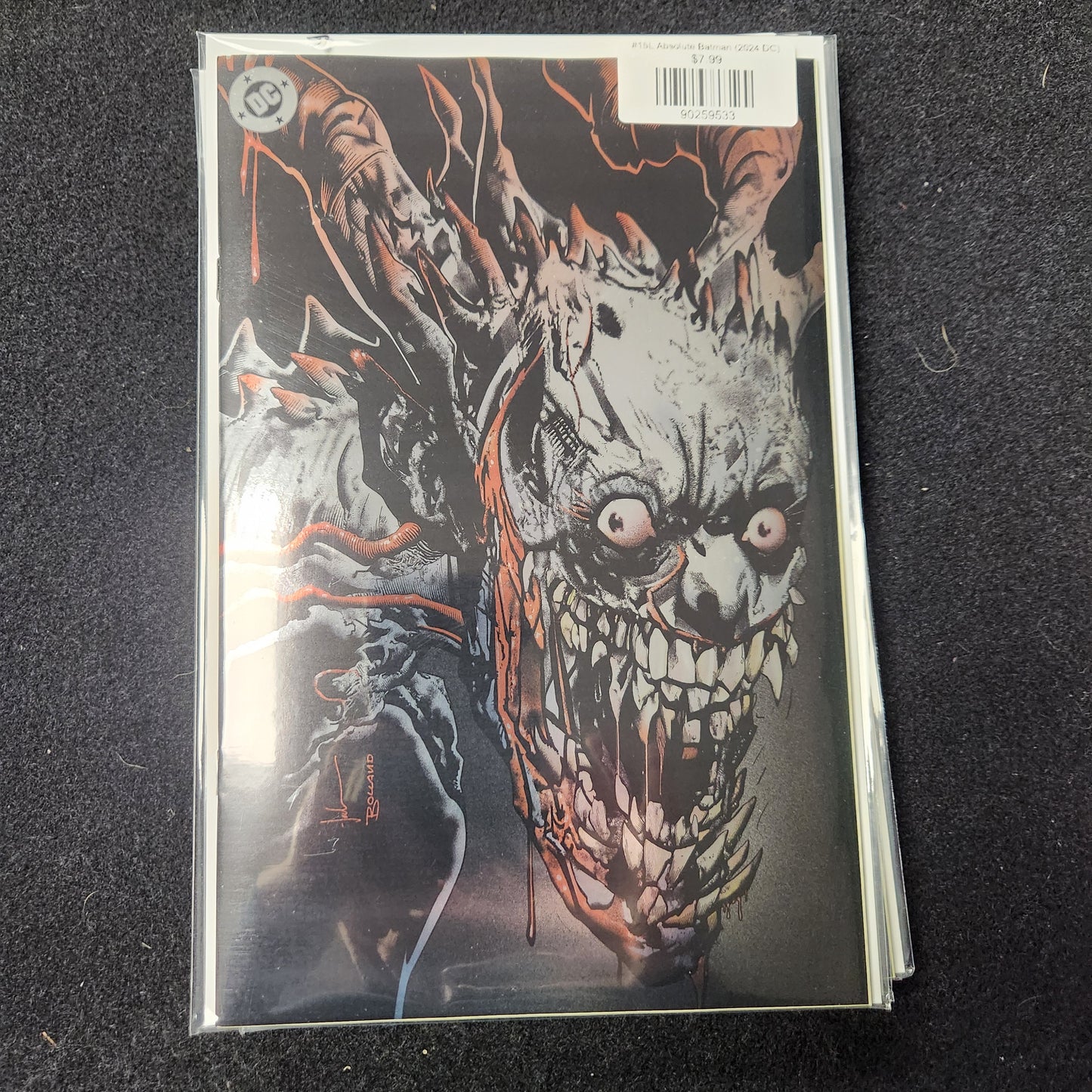#15L Absolute Batman (2024 DC)