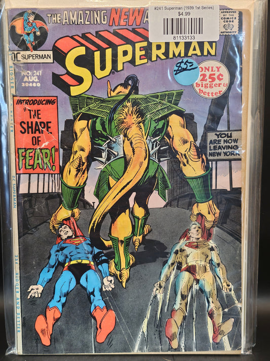 #241 Superman (1939 1st Series)