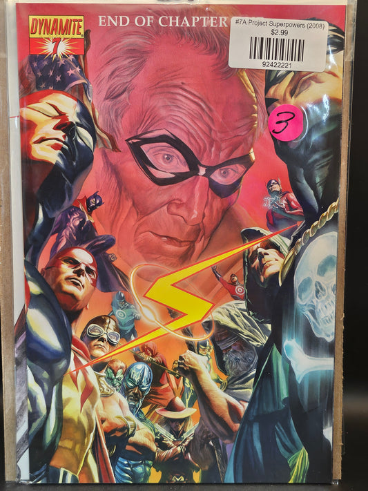 #7A Project Superpowers (2008)