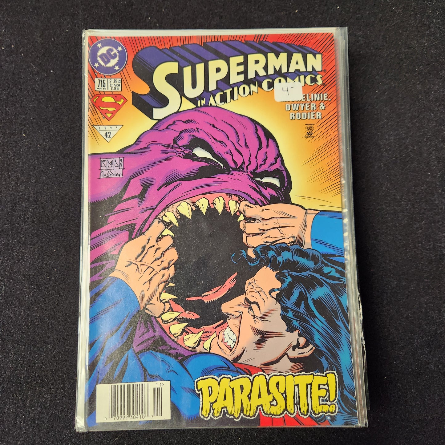 Action Comics #715 (1995)