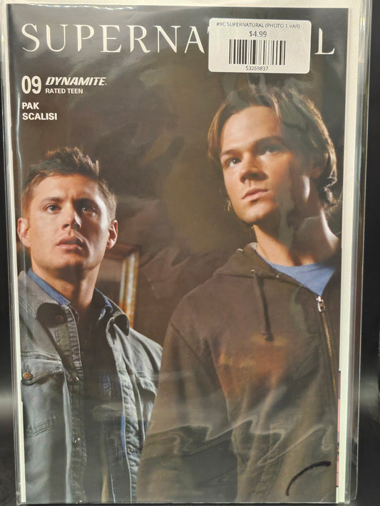 #9C SUPERNATURAL (PHOTO 1 VAR)