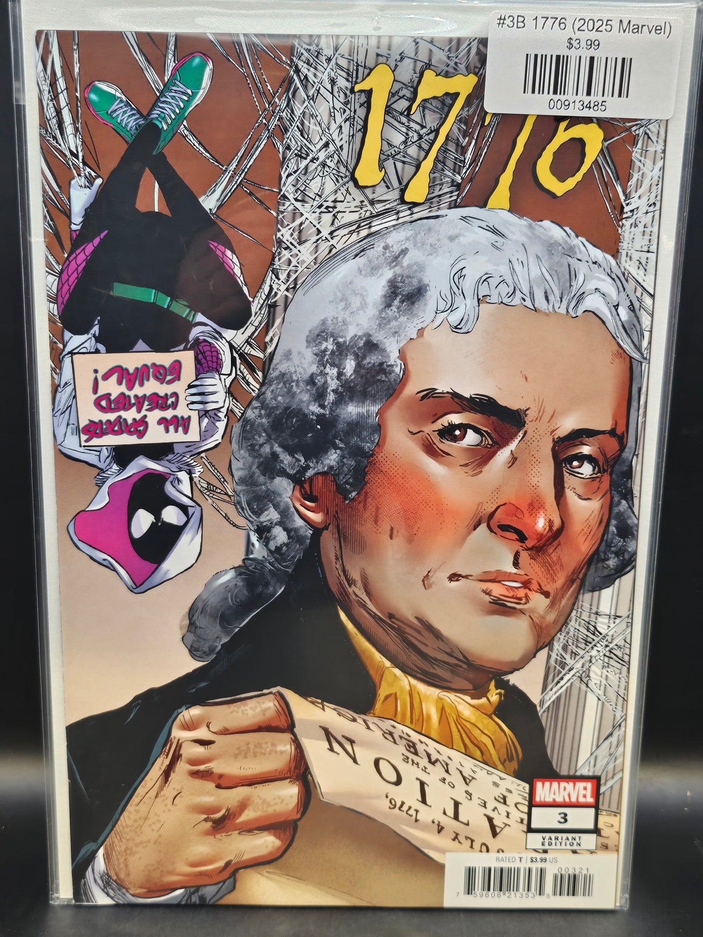 #3B 1776 (2025 Marvel)