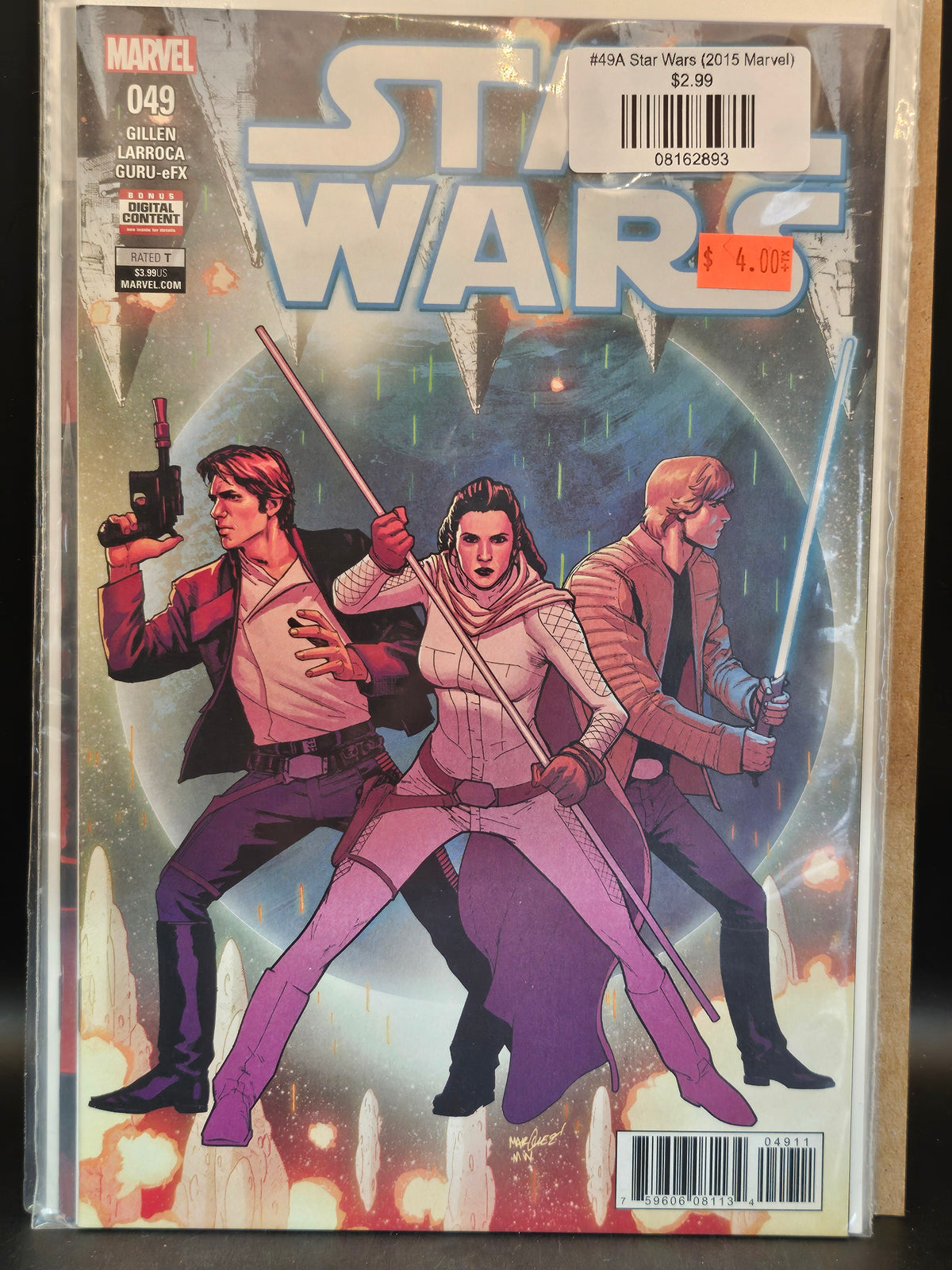 #49A Star Wars (2015 Marvel)