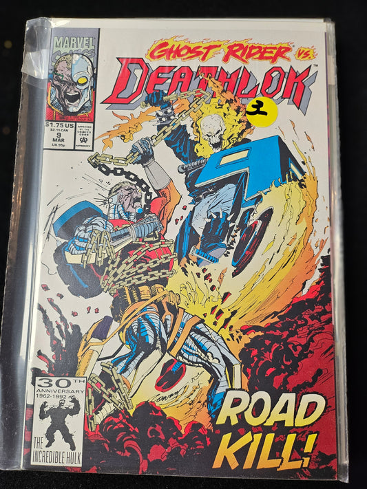 105.108 - Deathlok - #9 -1991-94