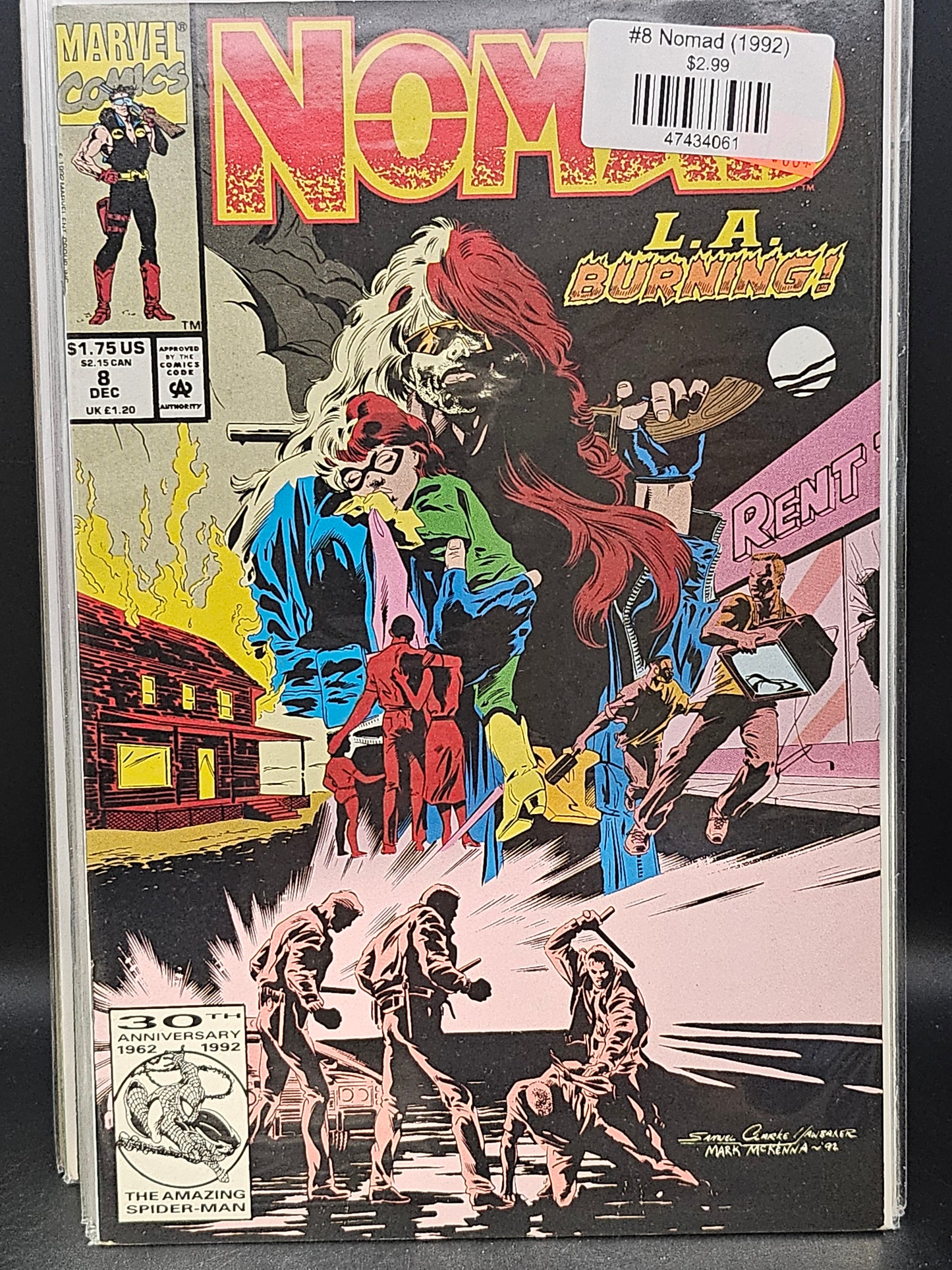 #8 Nomad (1992)
