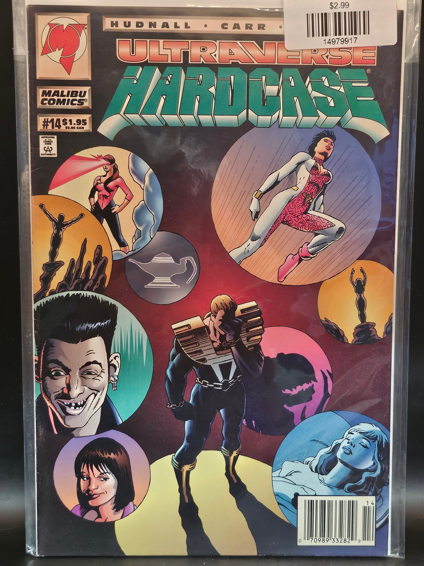 #14 Hardcase (1993)