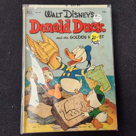 100.100 – Donald Duck - #408 -1940-98