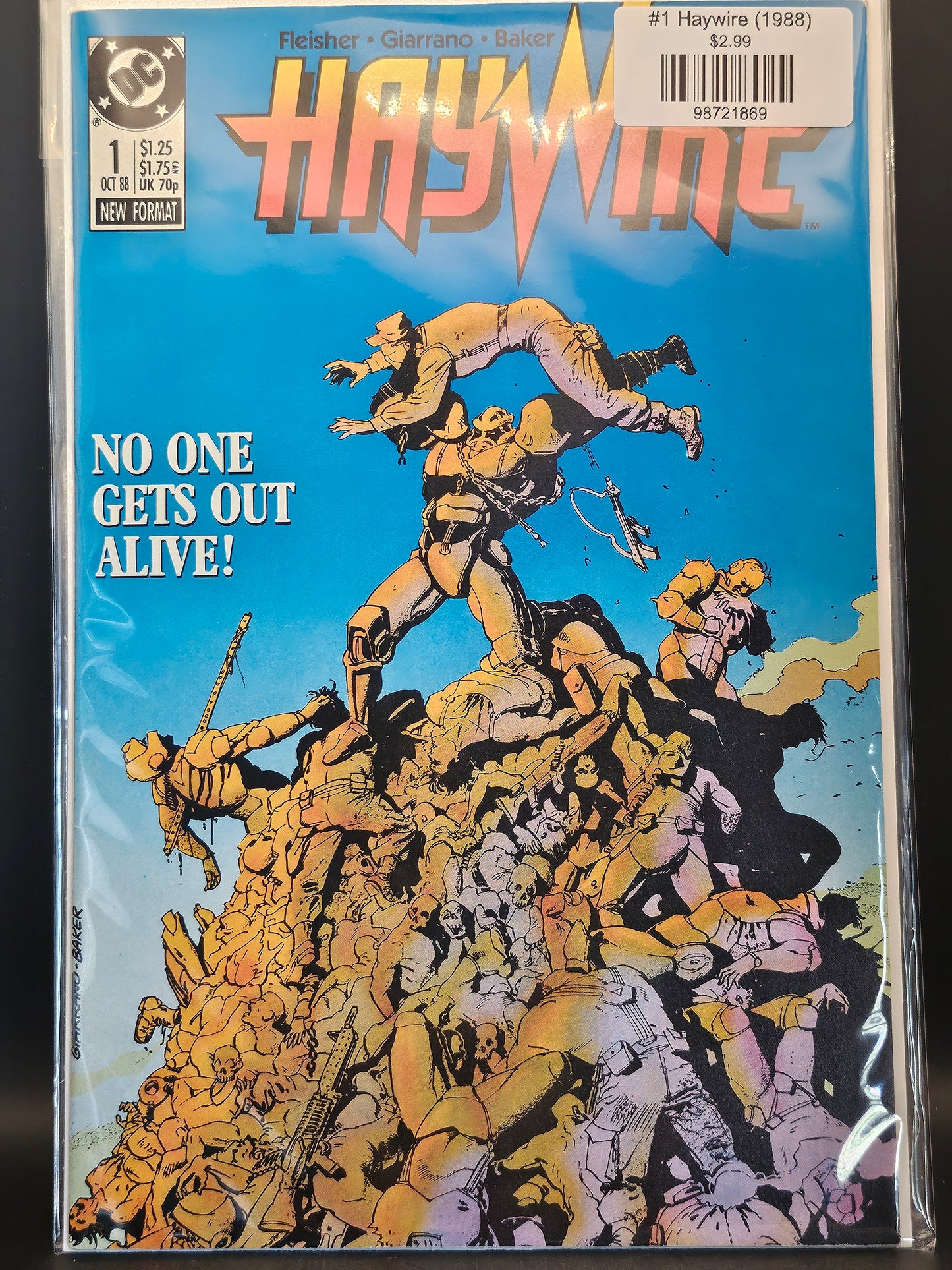 #1 Haywire (1988)