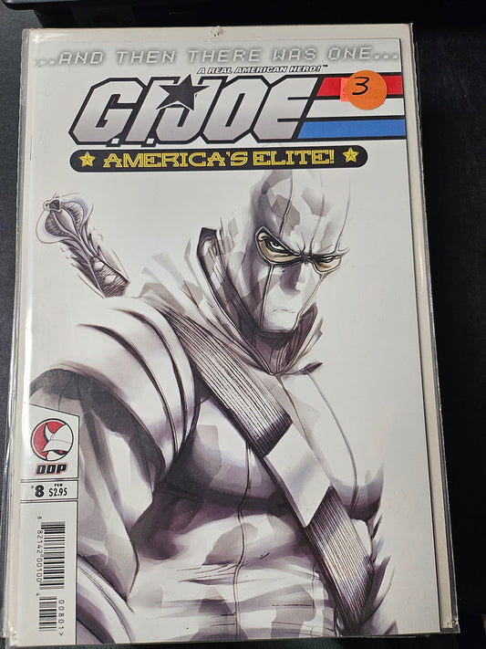 101.108 – #8 - G.I. Joe America’s Elite -2005–2008