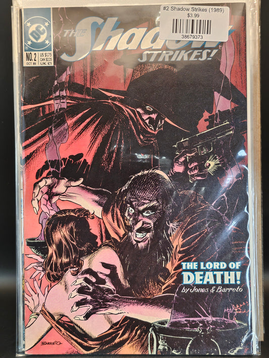 #2 Shadow Strikes (1989)