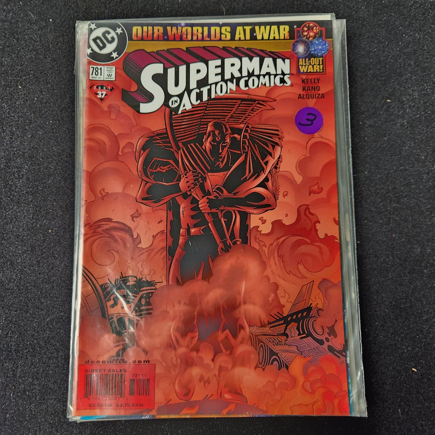 Action Comics #781 (2001)