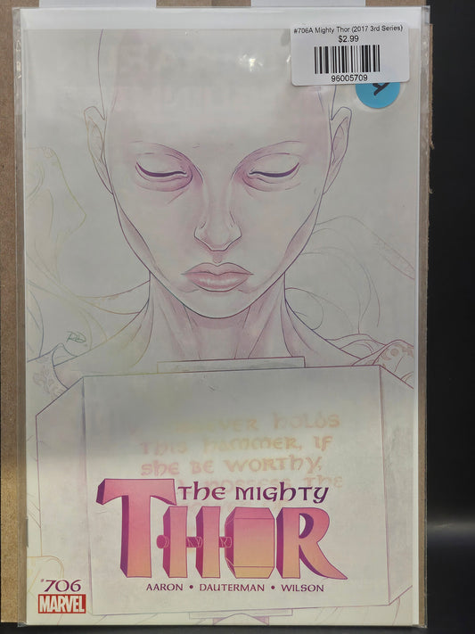 #706A Mighty Thor (2017 3rd Series)