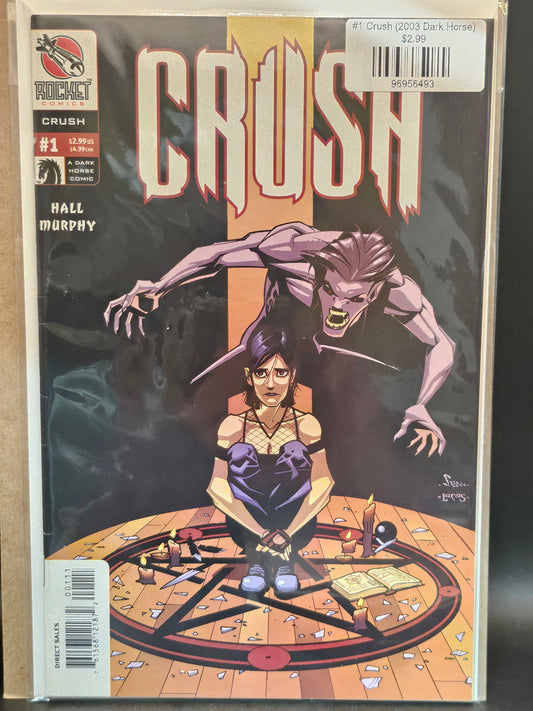 #1 Crush (2003 Dark Horse)